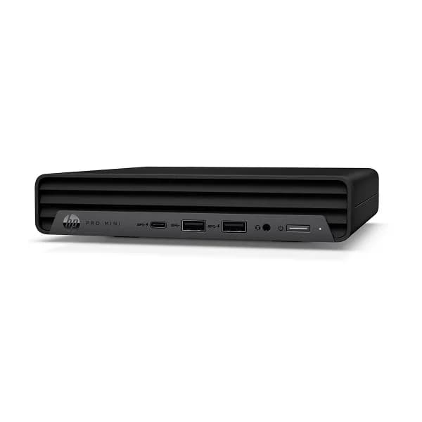 مینی کیس اپن باکس اچ پی HP Pro Mini 400 G9 پردازنده i5