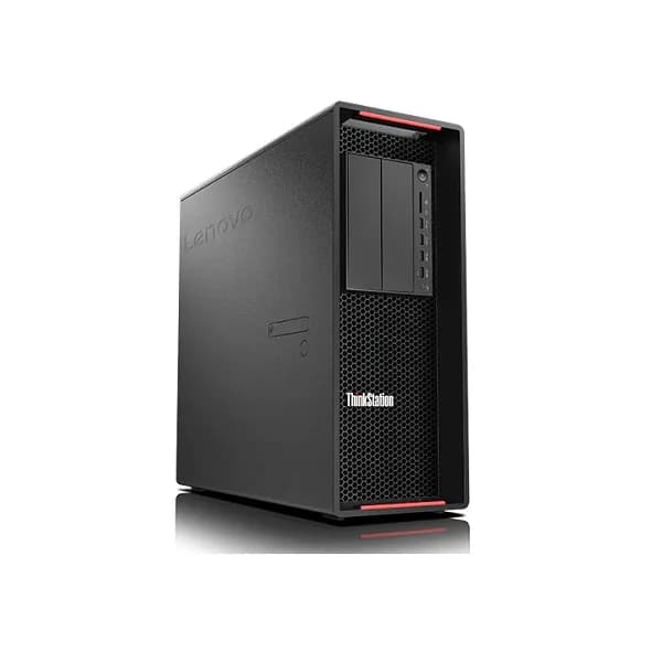 کیس ورک استیشن تاور Lenovo ThinkStation P720