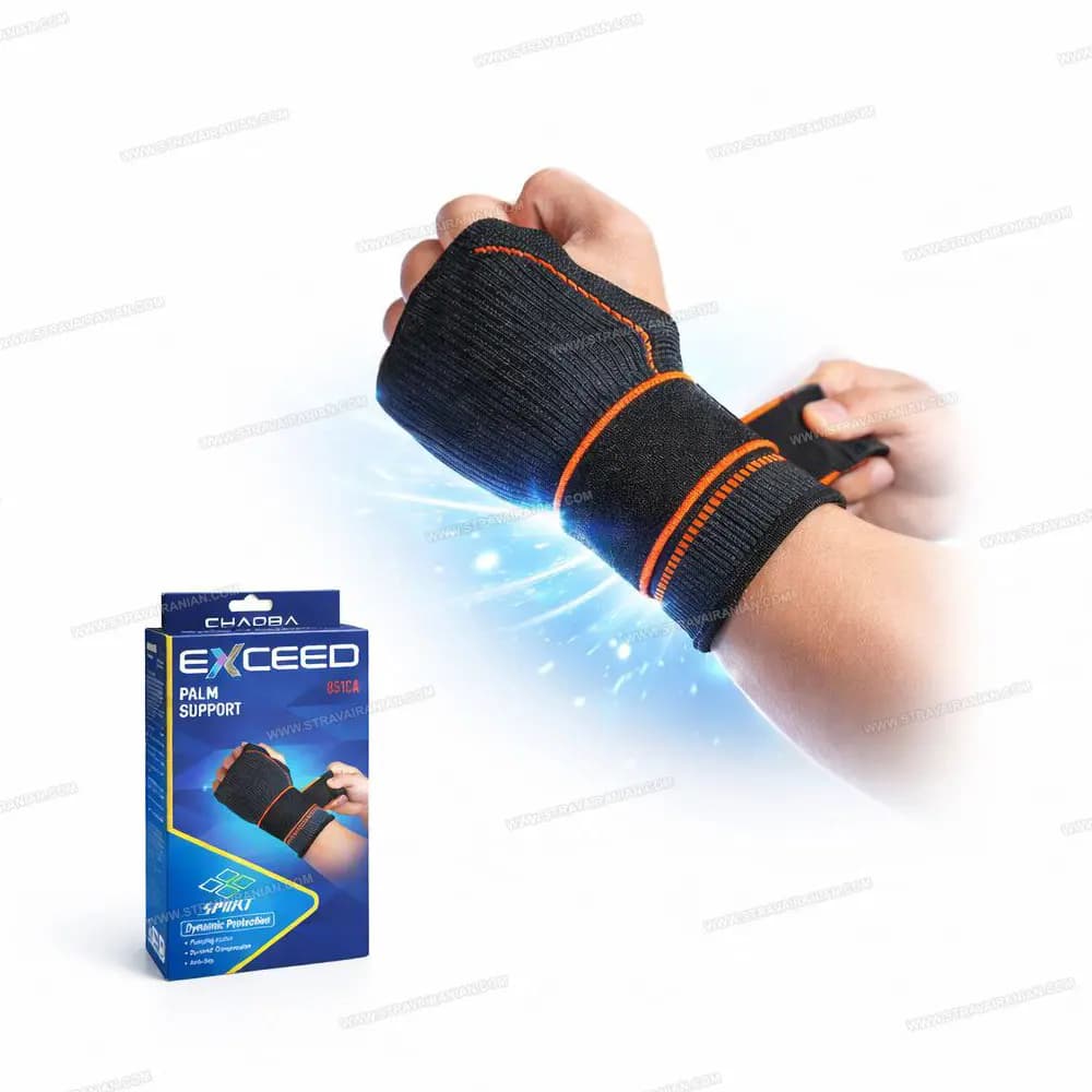 مچ بند طبی ورزشی Exceed تکی مدل 851CA با بهترین قیمت + خرید آنلاین