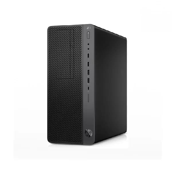 کیس استوک تاور HP Z1 Tower G5 Workstation پردازنده i7
