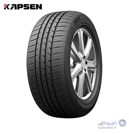 لاستیک کپسن S801 سایز 195/70R14