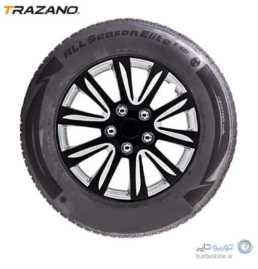 لاستیک ترازانو Z401 سایز 225/60R17 — تصویر ۱۰
