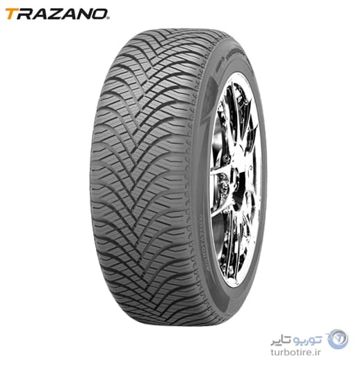 لاستیک ترازانو Z401 سایز 225/60R17 — تصویر ۵