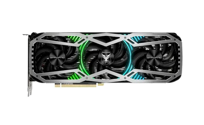 کارت گرافیک استوک گینوارد Gainward GeForce RTX 3090 24GB — تصویر ۶
