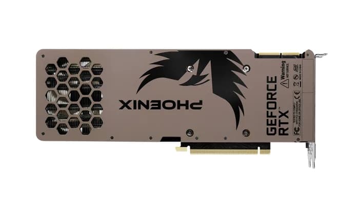 کارت گرافیک استوک گینوارد Gainward GeForce RTX 3090 24GB — تصویر ۸