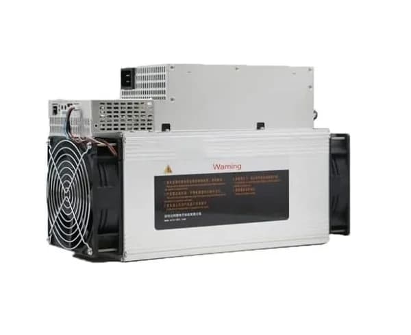 دستگاه واتس ماینر Whatsminer M50 120TH — تصویر ۳