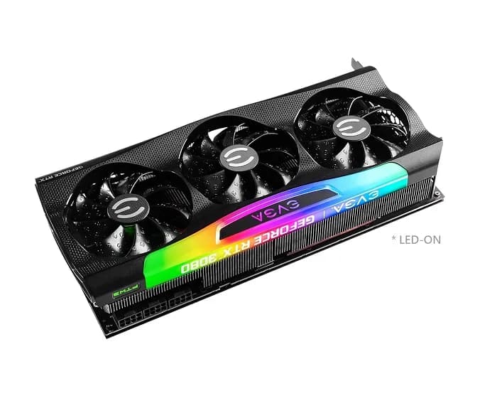 کارت گرافیک استوک EVGA GeForce RTX 3080 3X 10G — تصویر ۶