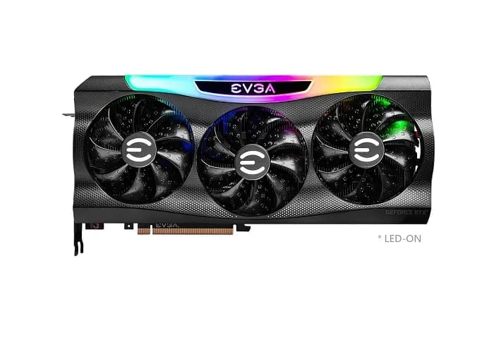 کارت گرافیک استوک EVGA GeForce RTX 3080 3X 10G — تصویر ۴