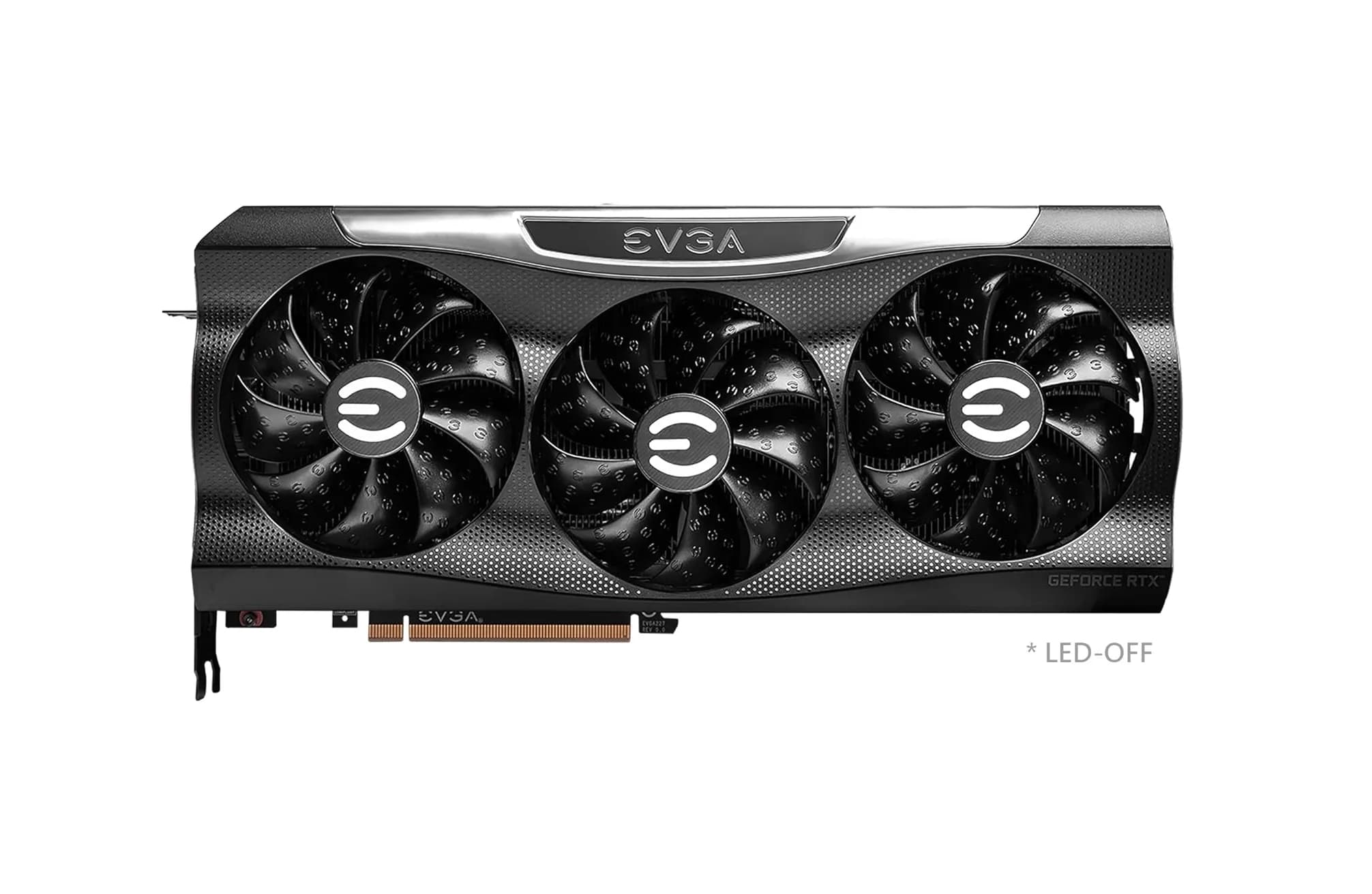 کارت گرافیک استوک EVGA GeForce RTX 3080 3X 10G — تصویر ۵