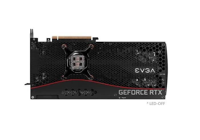 کارت گرافیک استوک EVGA GeForce RTX 3080 3X 10G — تصویر ۳