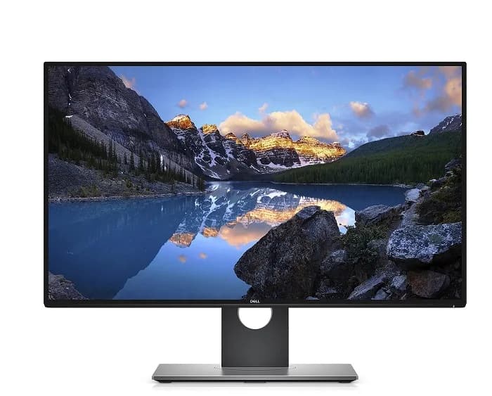 مانیتور استوک دل 27 اینچ Dell U2718Q کیفیت 4K