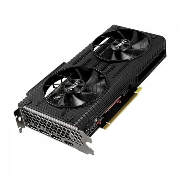 کارت گرافیک استوک پلیت Palit RTX 3060 Ti Dual 8G — تصویر ۱۱