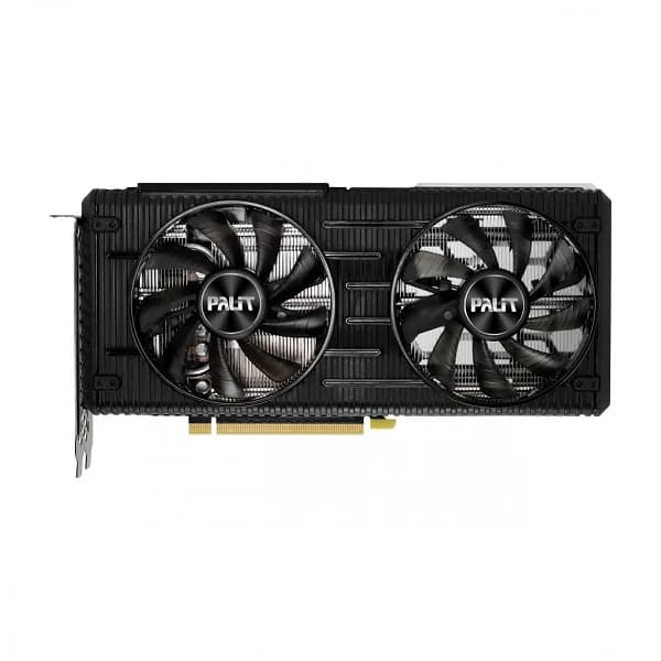 کارت گرافیک استوک پلیت Palit RTX 3060 Ti Dual 8G — تصویر ۹