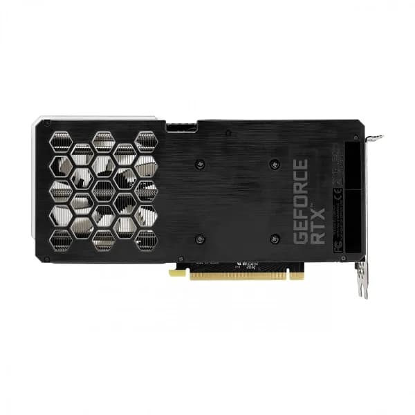 کارت گرافیک استوک پلیت Palit RTX 3060 Ti Dual 8G — تصویر ۸