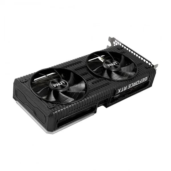 کارت گرافیک استوک پلیت Palit RTX 3060 Ti Dual 8G — تصویر ۶