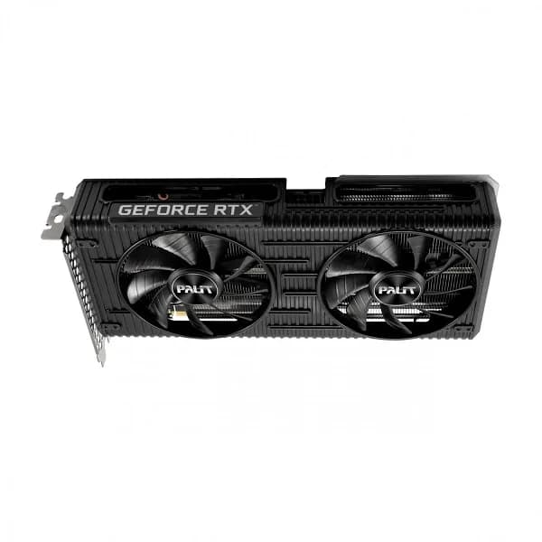 کارت گرافیک استوک پلیت Palit RTX 3060 Ti Dual 8G — تصویر ۵