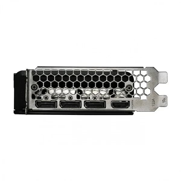 کارت گرافیک استوک پلیت Palit RTX 3060 Ti Dual 8G — تصویر ۷