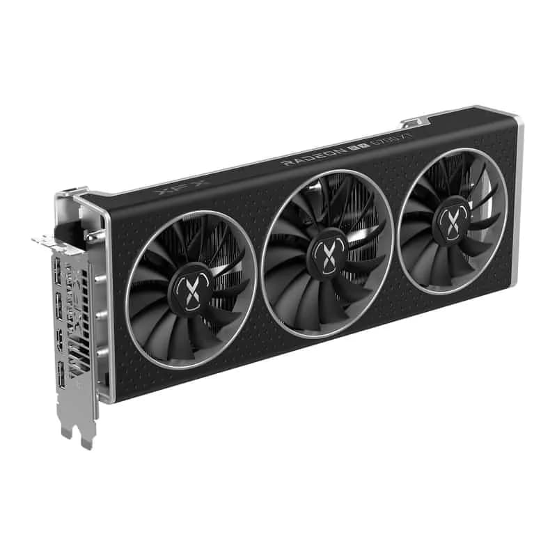 کارت گرافیک استوک ایکس اف ایکس XFX QICK 319 RX 6700 XT 12G — تصویر ۵