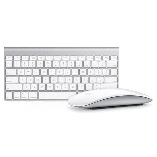 کیبورد استوک بی سیم اپل سری یک Apple Magic