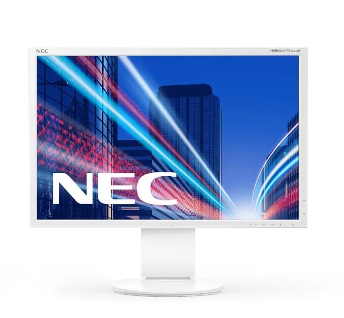 مانیتور استوک ان ای سی 24 اینچ مدل NEC EA244WMi