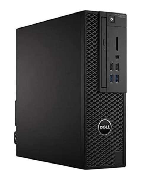 کیس استوک دل Dell Precision 3420 SFF پردازنده i5