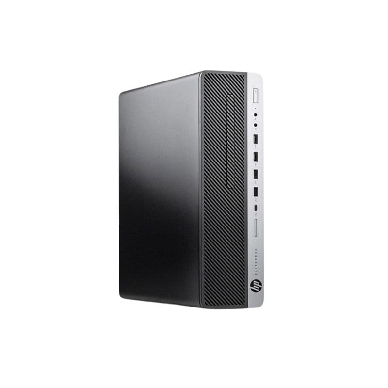 کیس استوک اچ پی HP EliteDesk 800 G4 پردازنده i5 — تصویر ۷