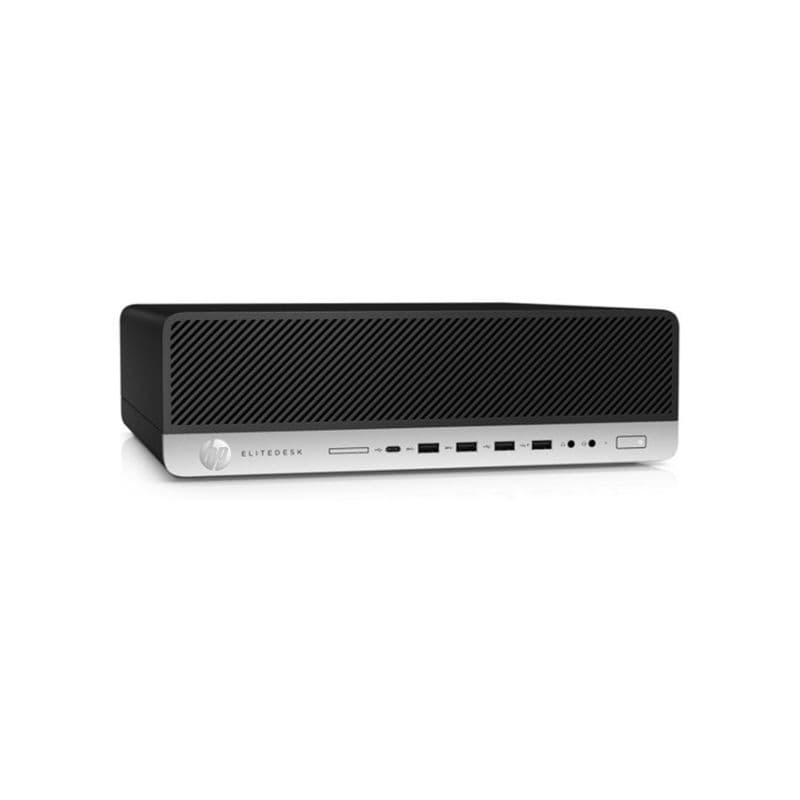 کیس استوک اچ پی HP EliteDesk 800 G4 پردازنده i5 — تصویر ۸