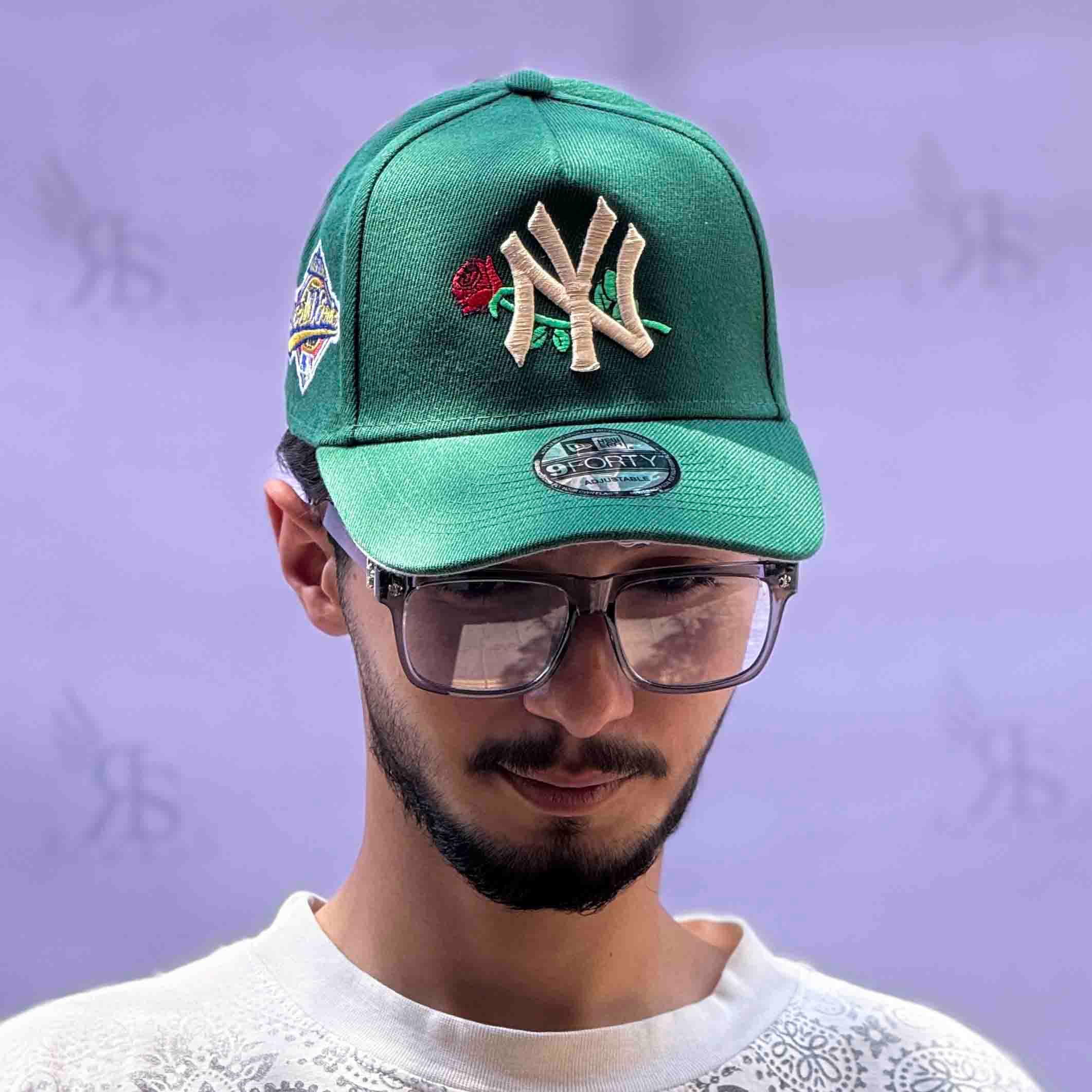 کلاه آفتابی NY کد (4020)