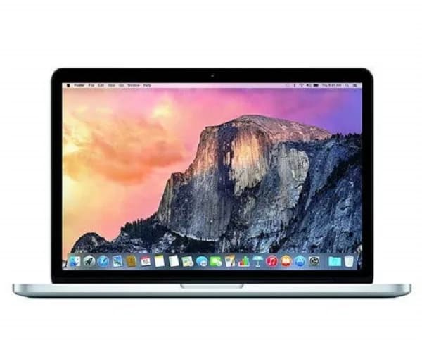 مک بوک پرو 13 اینچ استوک Macbook Pro a1502‌ پردازنده i5