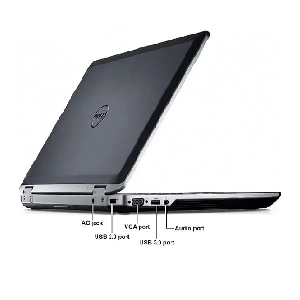 لپ تاپ استوک دل Dell Latitude E6530 پردازنده i5 — تصویر ۱۱