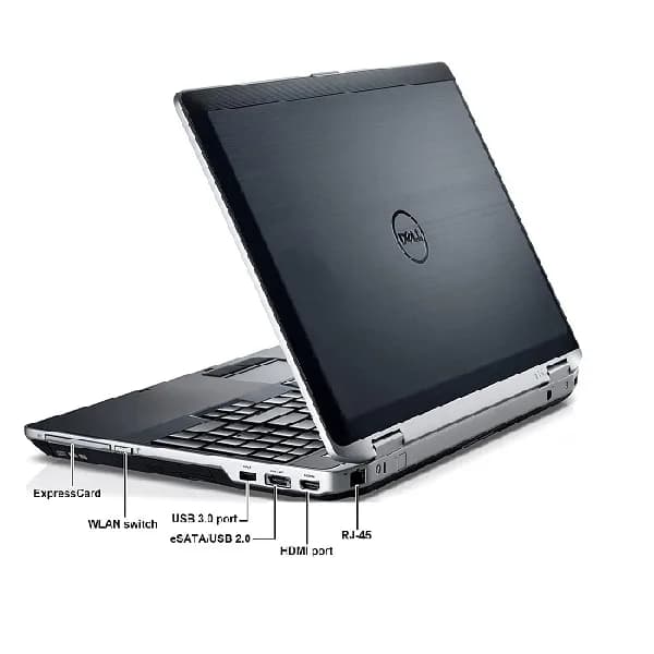 لپ تاپ استوک دل Dell Latitude E6530 پردازنده i5 — تصویر ۱۰
