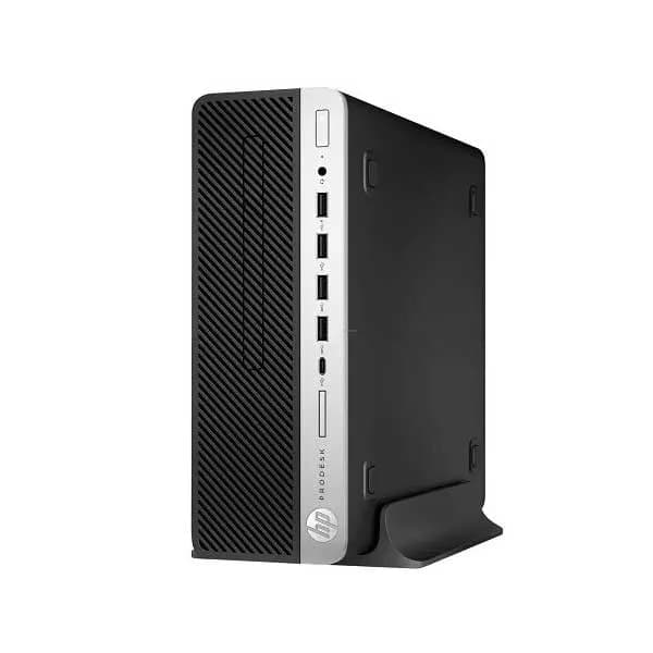 کیس استوک اچ پی HP EliteDesk 600/800 G4 پردازنده i7