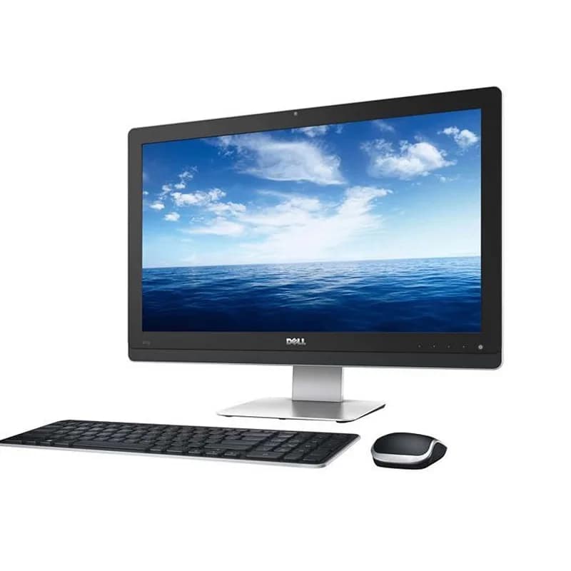 آل این وان استوک 22 اینچ دل Dell w11b 5040 — تصویر ۱۰