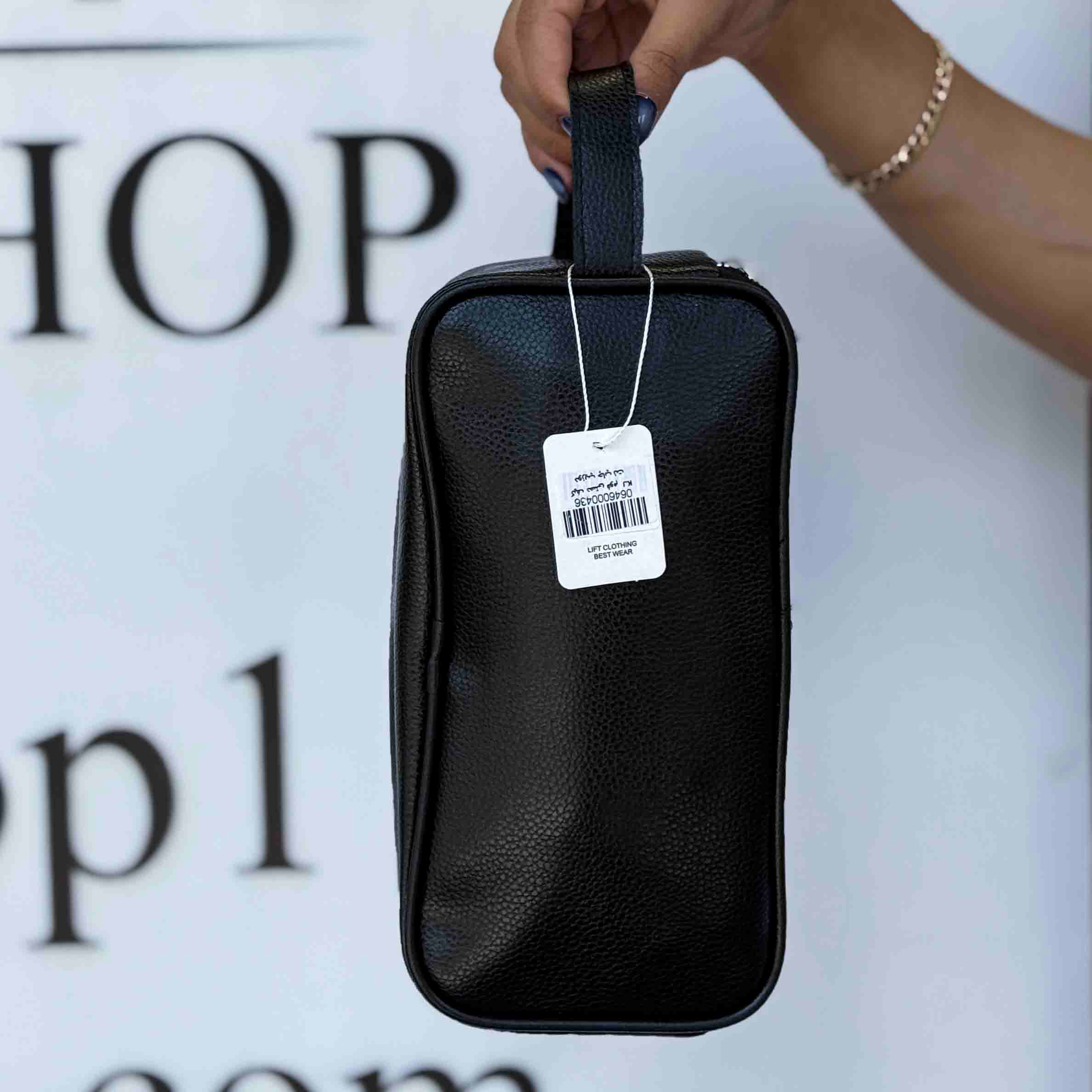 کیف دستی چرم مصنوعی Balenciaga کد (6650) — تصویر ۹