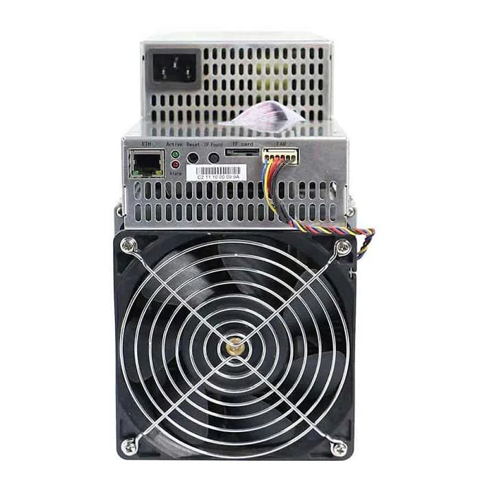 دستگاه واتس ماینر Whatsminer M30S+ 98TH — تصویر ۹