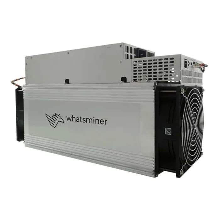 دستگاه واتس ماینر Whatsminer M30S+ 98TH