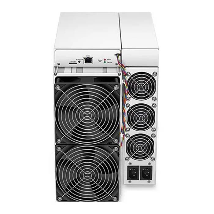 دستگاه انت ماینر Bitmain Antminer S19j pro+ 120TH — تصویر ۱۰