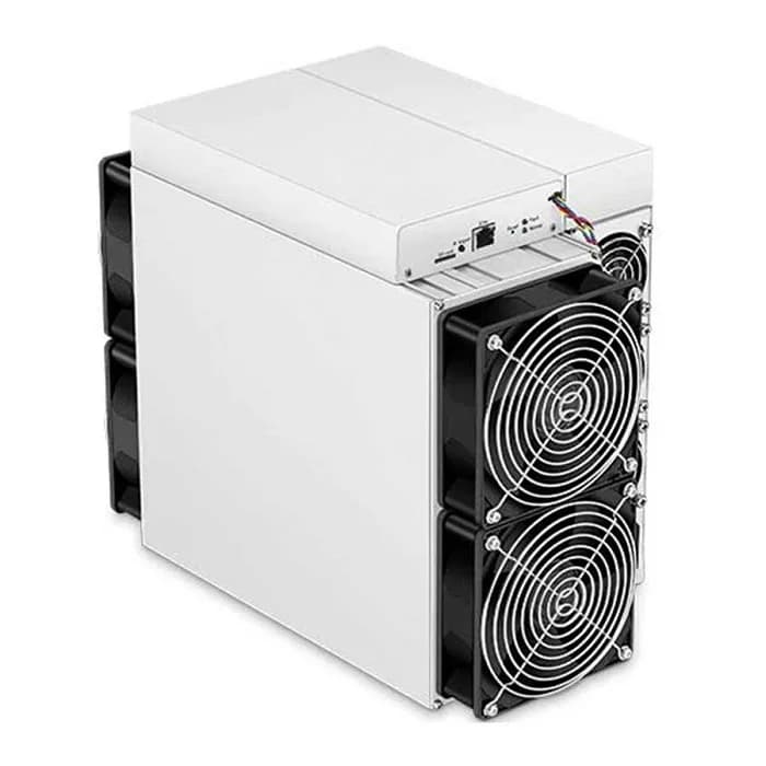 دستگاه انت ماینر Bitmain Antminer S19j pro+ 120TH — تصویر ۳