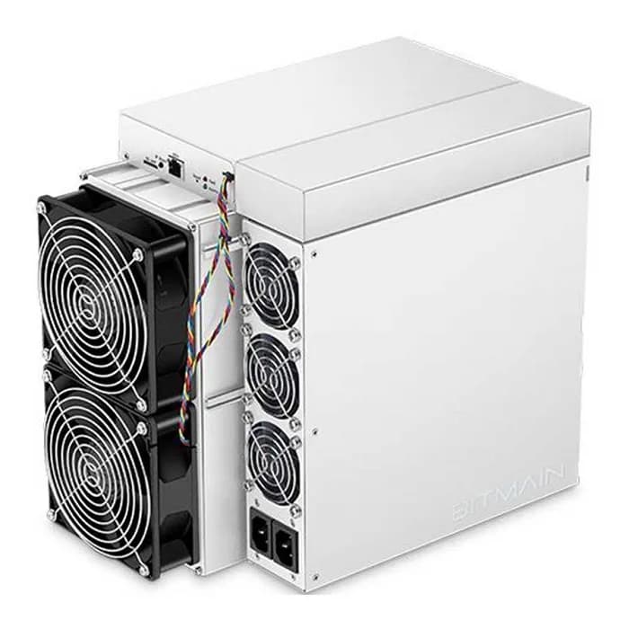 دستگاه انت ماینر Bitmain Antminer S19j pro+ 120TH — تصویر ۲