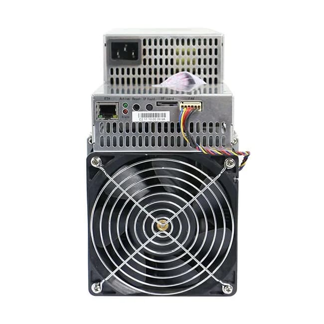 دستگاه واتس ماینر Whatsminer M30S++ 112TH — تصویر ۴