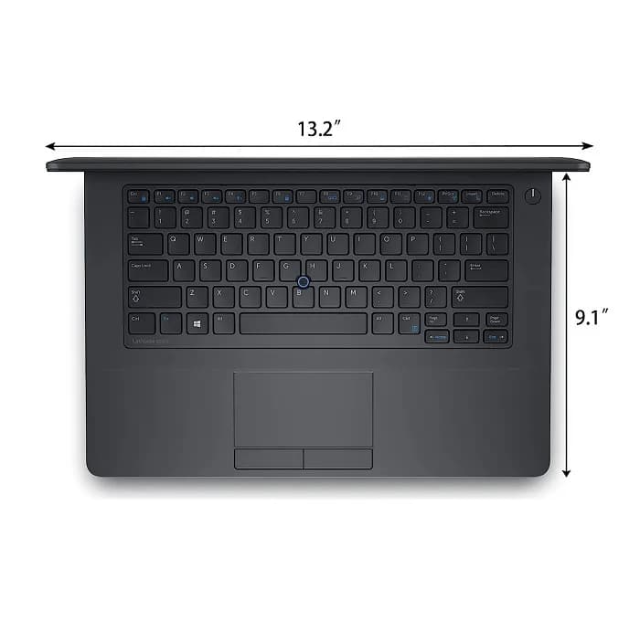 لپ تاپ استوک دل Dell Latitude E5470 پردازنده i5 — تصویر ۵
