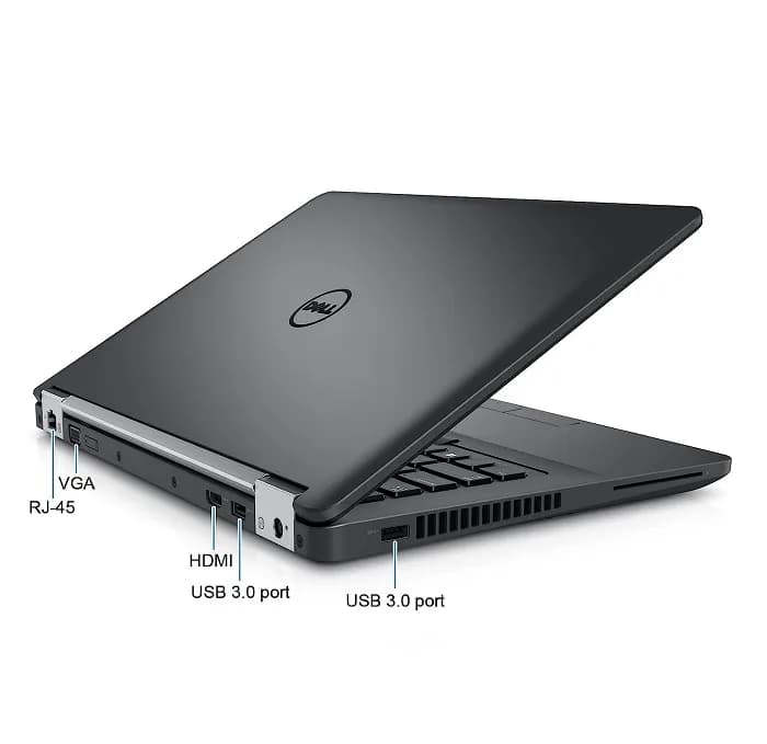 لپ تاپ استوک دل Dell Latitude E5470 پردازنده i5 — تصویر ۷