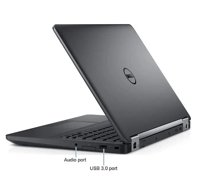 لپ تاپ استوک دل Dell Latitude E5470 پردازنده i5 — تصویر ۶