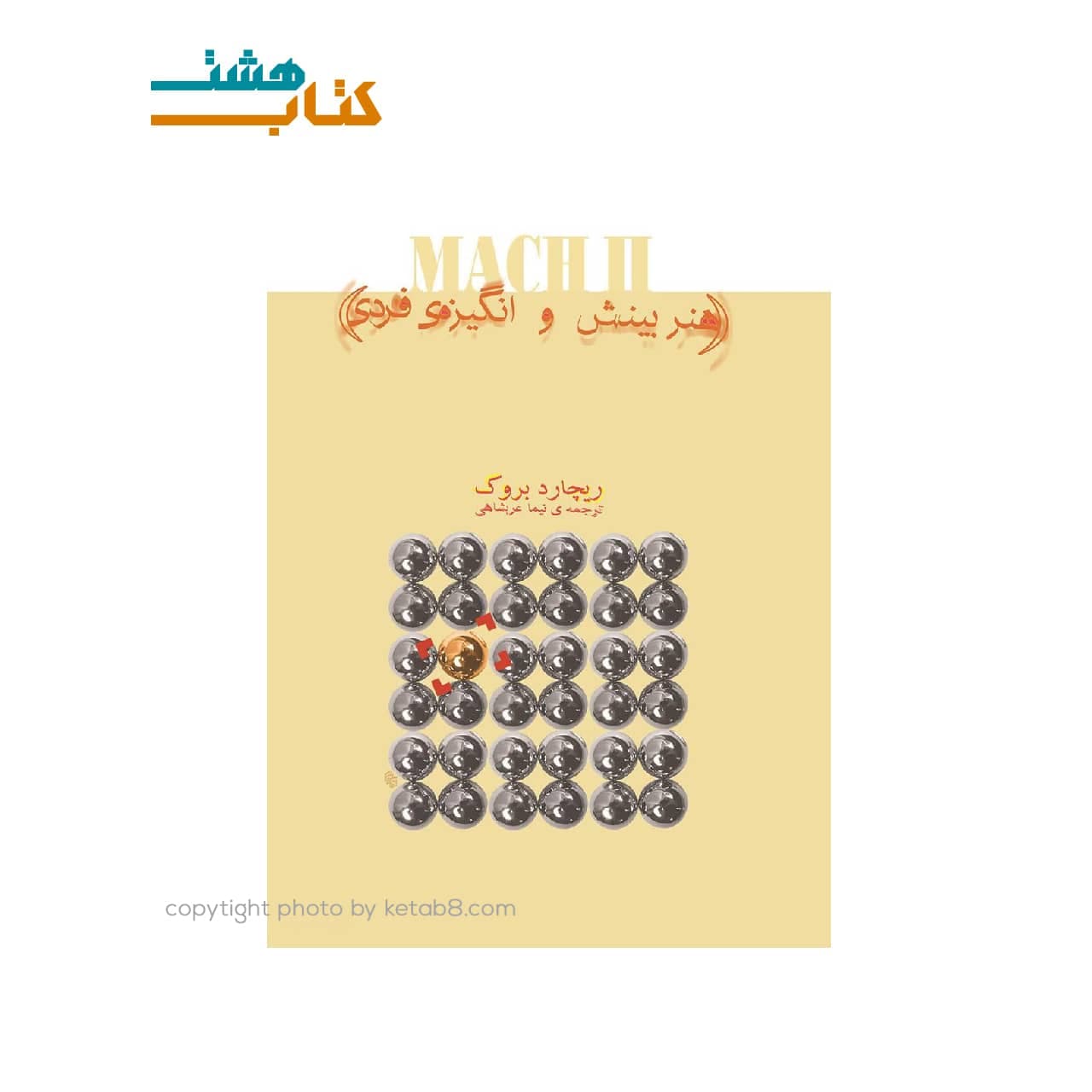 کتاب هنر بینش و انگیزه ی فردی