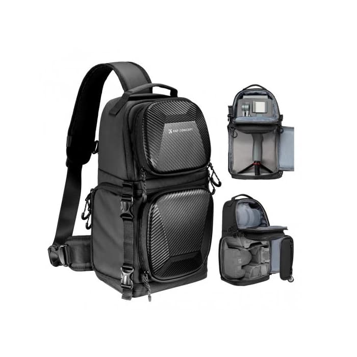 کوله پشتی کی اند اف K&F 13.176Camera Bag Backpack