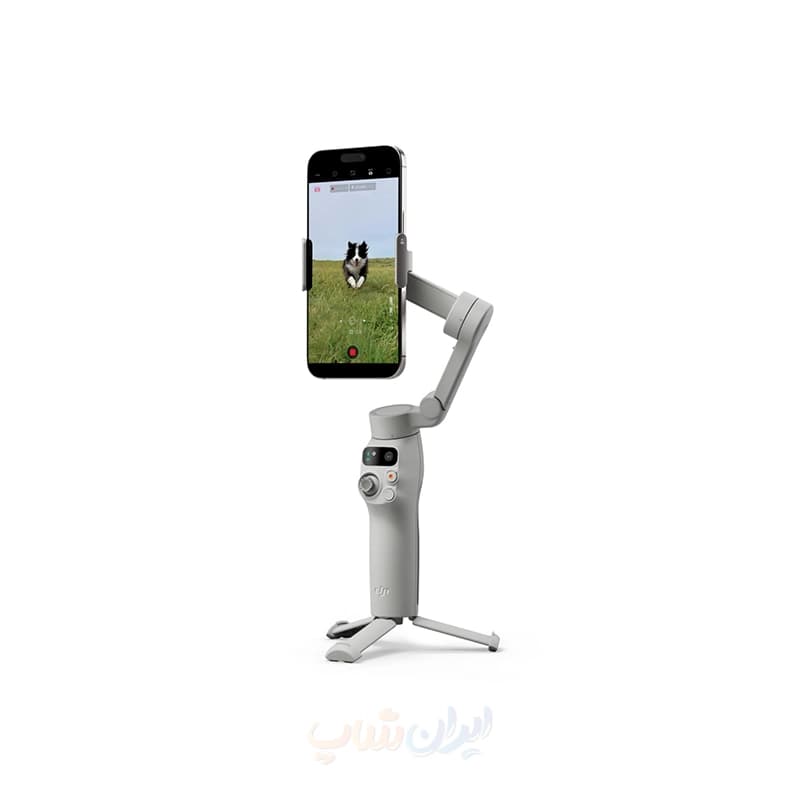 گیمبال موبایل اسمو موبایل ۷ | DJI Osmo Mobile 7 — تصویر ۱۰