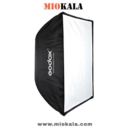 سافت باکس زنبوری گودکس Godox SoftBox 80x120cm — تصویر ۹