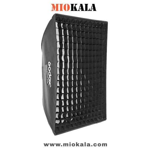سافت باکس زنبوری گودکس Godox SoftBox 80x120cm — تصویر ۸