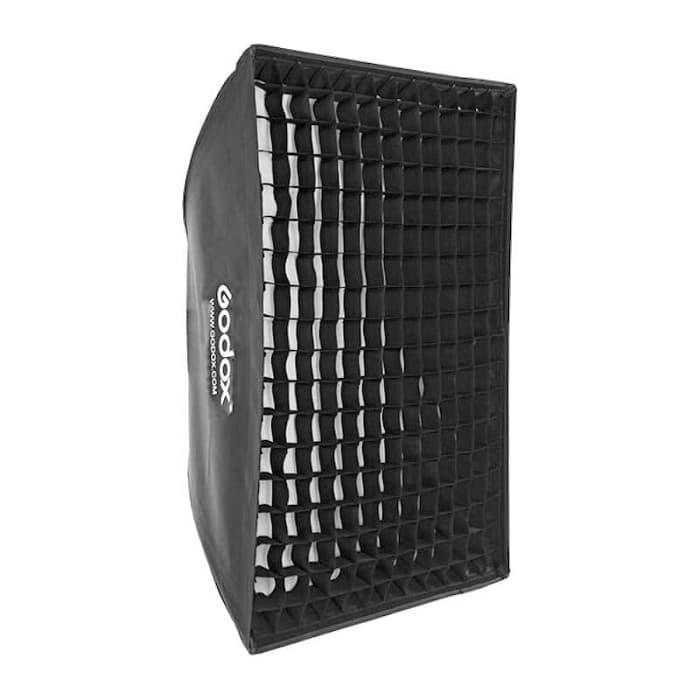 سافت باکس زنبوری گودکس Godox SoftBox 80x120cm — تصویر ۷