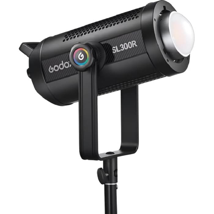 Godox SL300R RGB LED Video Lightویدئو لایت گودکس — تصویر ۱۲